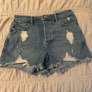 Hollister Jean Shorts